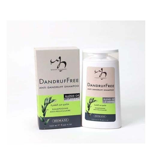 Hemani DandrufFree Anti Dandruff Shampoo 250ml